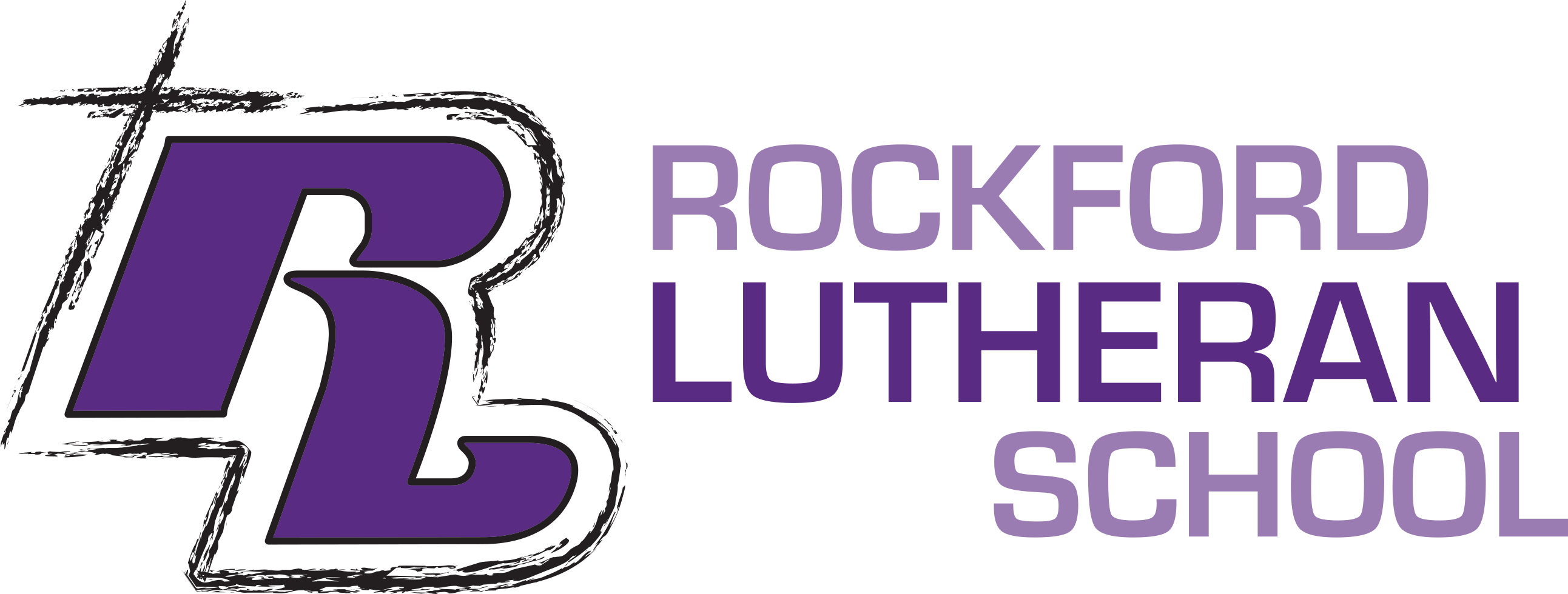 Logo for Rockford Lutheran School